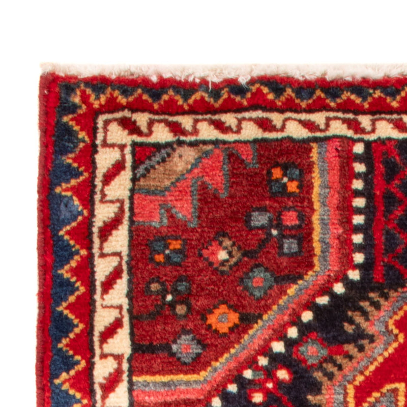 Perser Rug - Nomadic - 98 x 57 cm - multicolored