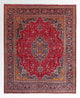 Mashhad Rug 346x303cm - Persian Rugs