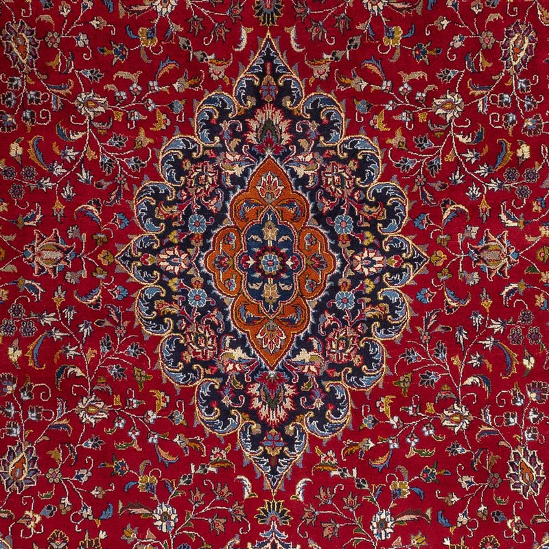 Perser Rug - Classic square  - 346 x 303 cm - red