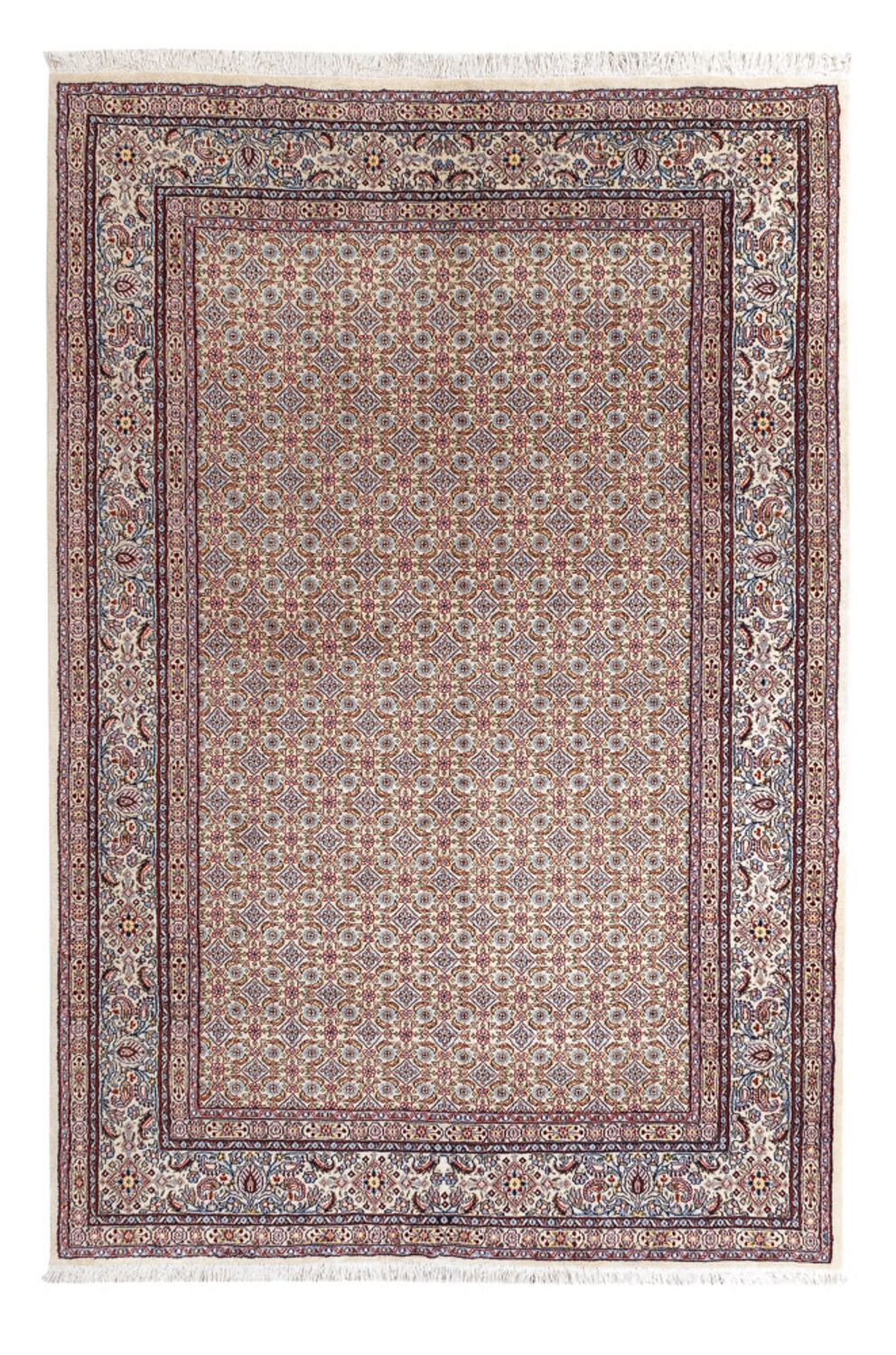 Perser Rug - Classic - 238 x 164 cm - light grey