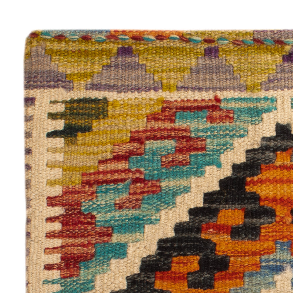 Kissen Teppich 50x50cm