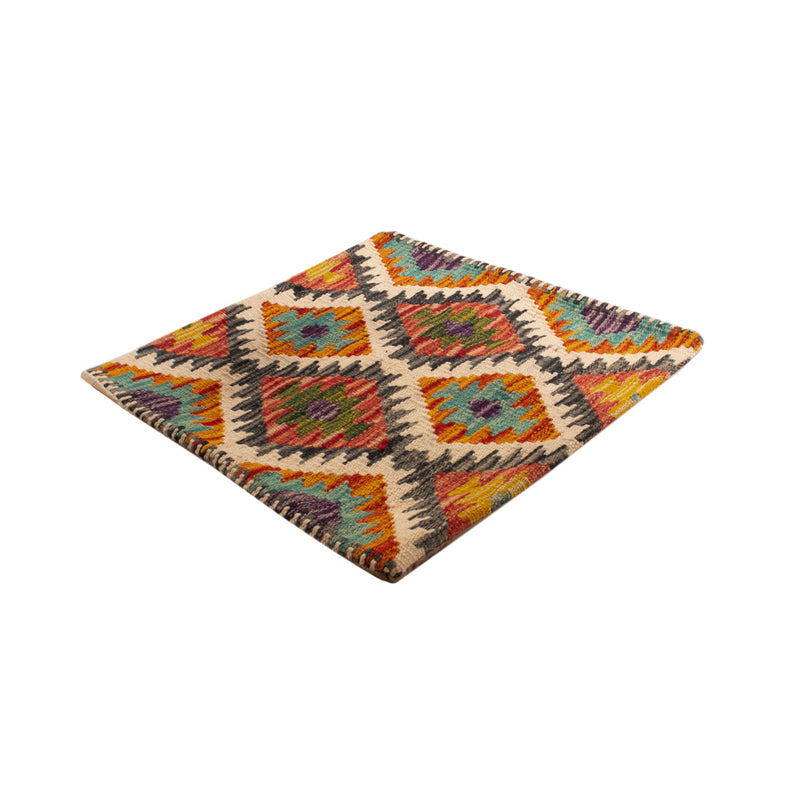 Cushions - Hippo square  - 50 x 50 cm - multicolored