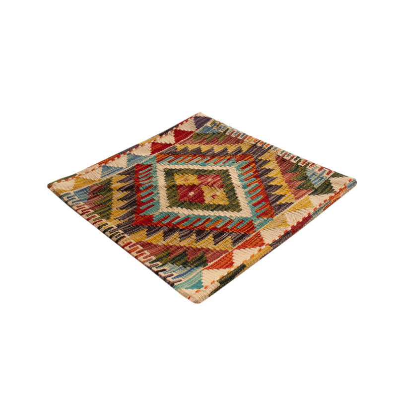 Cushions - Hippo square  - 50 x 50 cm - multicolored