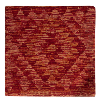 Cushions - Hippo square  - 50 x 50 cm - terracotta