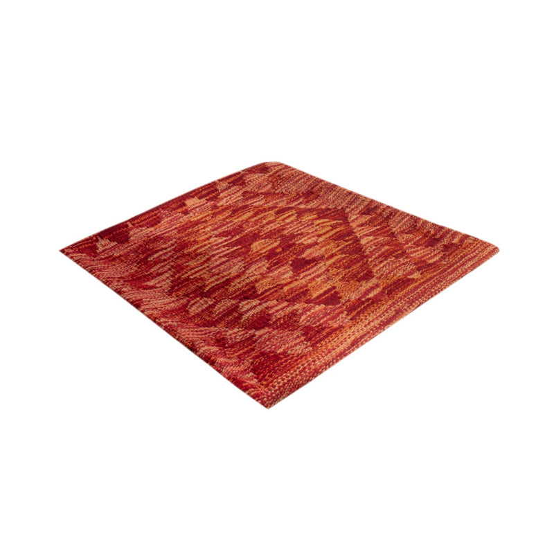 Cushions - Hippo square  - 50 x 50 cm - terracotta