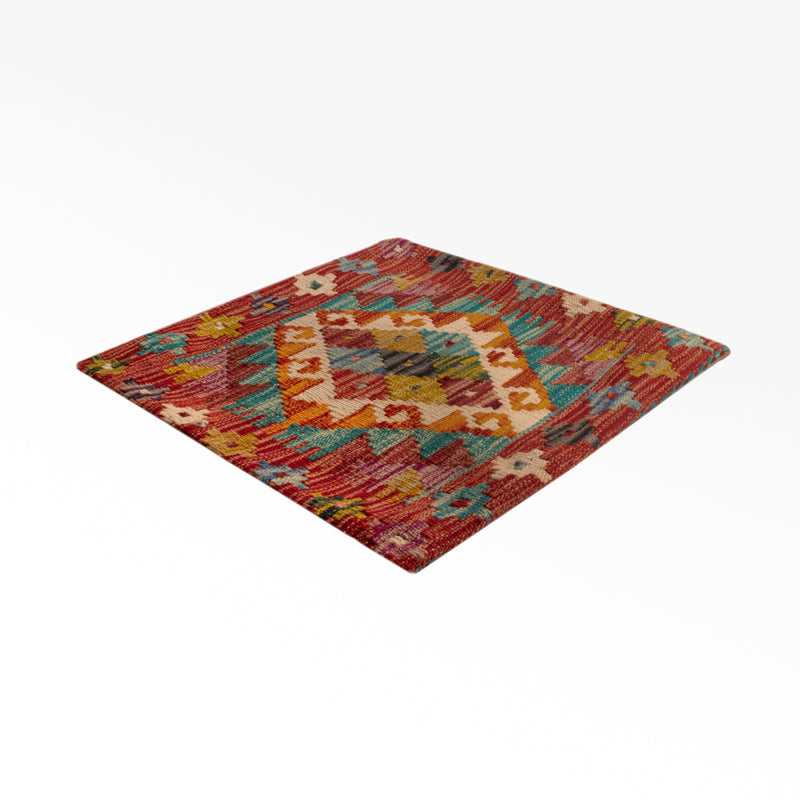 Cushions - Hippo square  - 50 x 50 cm - multicolored