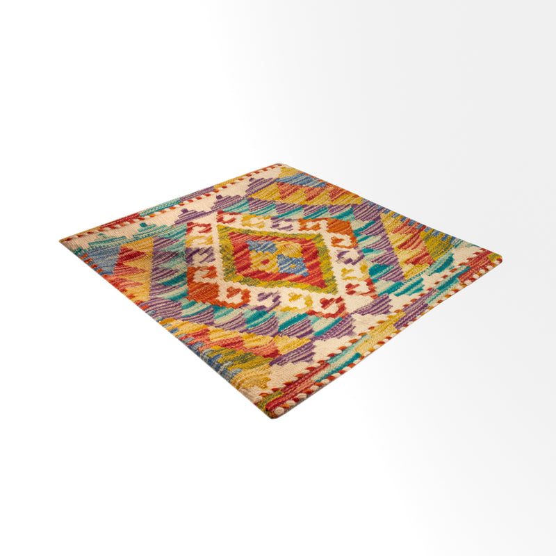 Cushions - Hippo square  - 50 x 50 cm - multicolored