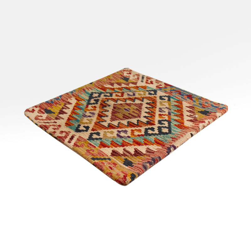 Cushions - Hippo square  - 50 x 50 cm - multicolored