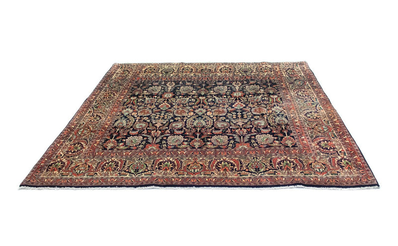 Perser Rug - Bidjar square  - 197 x 187 cm - blue