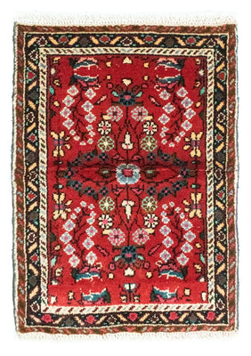 Perser Rug - Nomadic - 70 x 50 cm - red