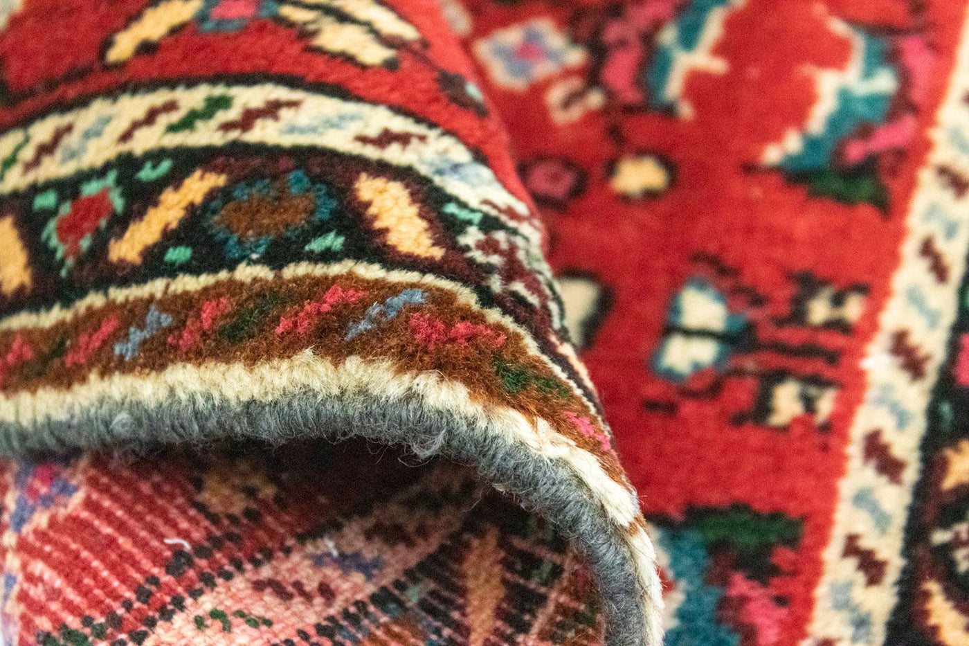 Hamadan Rug 70x50cm - Persian Rugs
