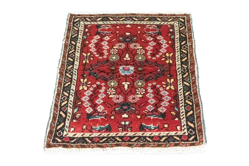 Perser Rug - Nomadic - 70 x 50 cm - red