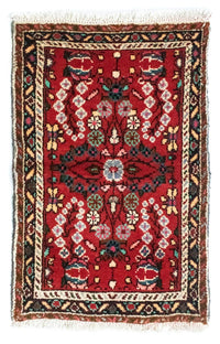 Perser Rug - Nomadic - 70 x 50 cm - red