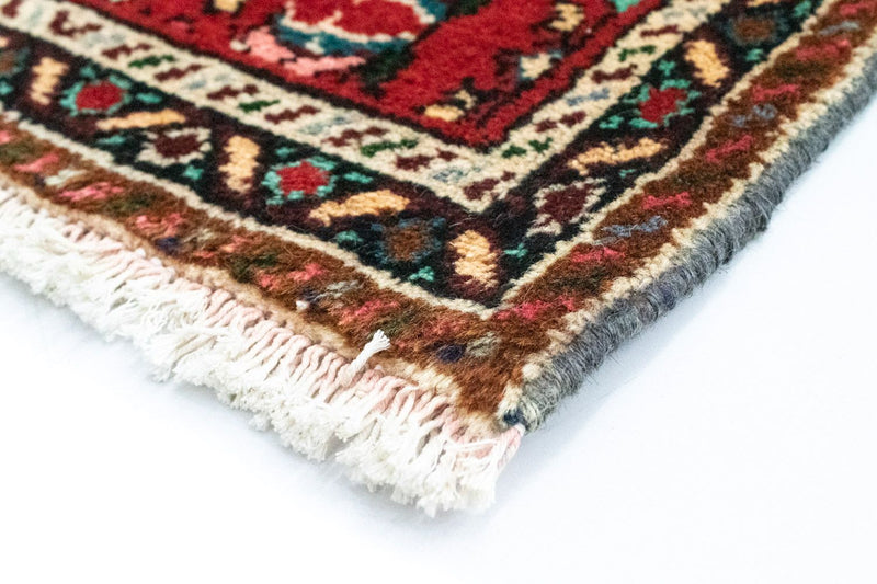 Perser Rug - Nomadic - 70 x 50 cm - red