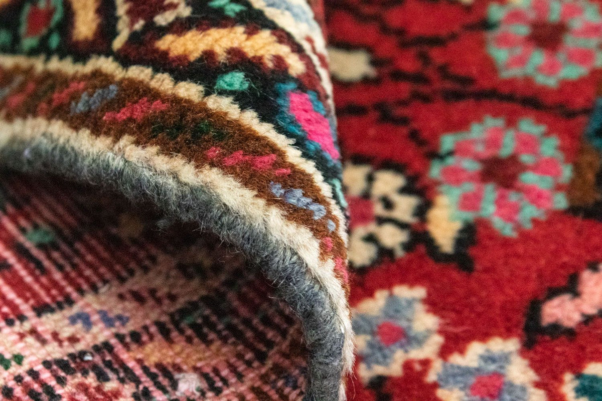 Perser Rug - Nomadic - 70 x 50 cm - red