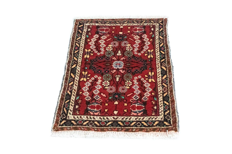Perser Rug - Nomadic - 70 x 50 cm - red