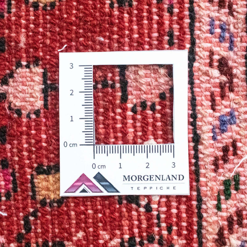 Perser Rug - Nomadic - 70 x 50 cm - red