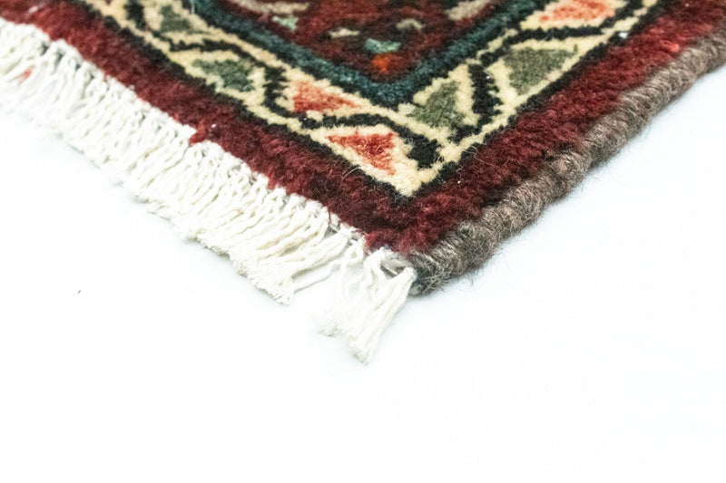 Perser Rug - Nomadic square  - 60 x 55 cm - brown