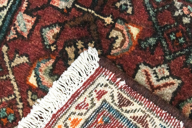 Perser Rug - Nomadic square  - 60 x 55 cm - brown