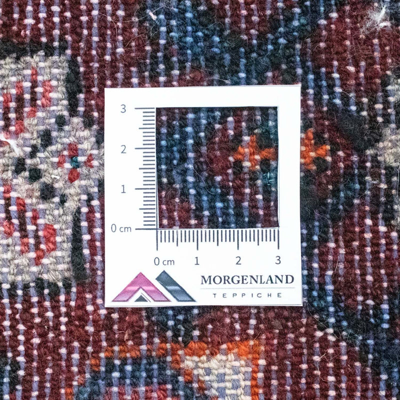 Perser Rug - Nomadic square  - 60 x 55 cm - brown