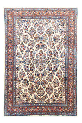 Perser Rug - Classic - 350 x 240 cm - blue