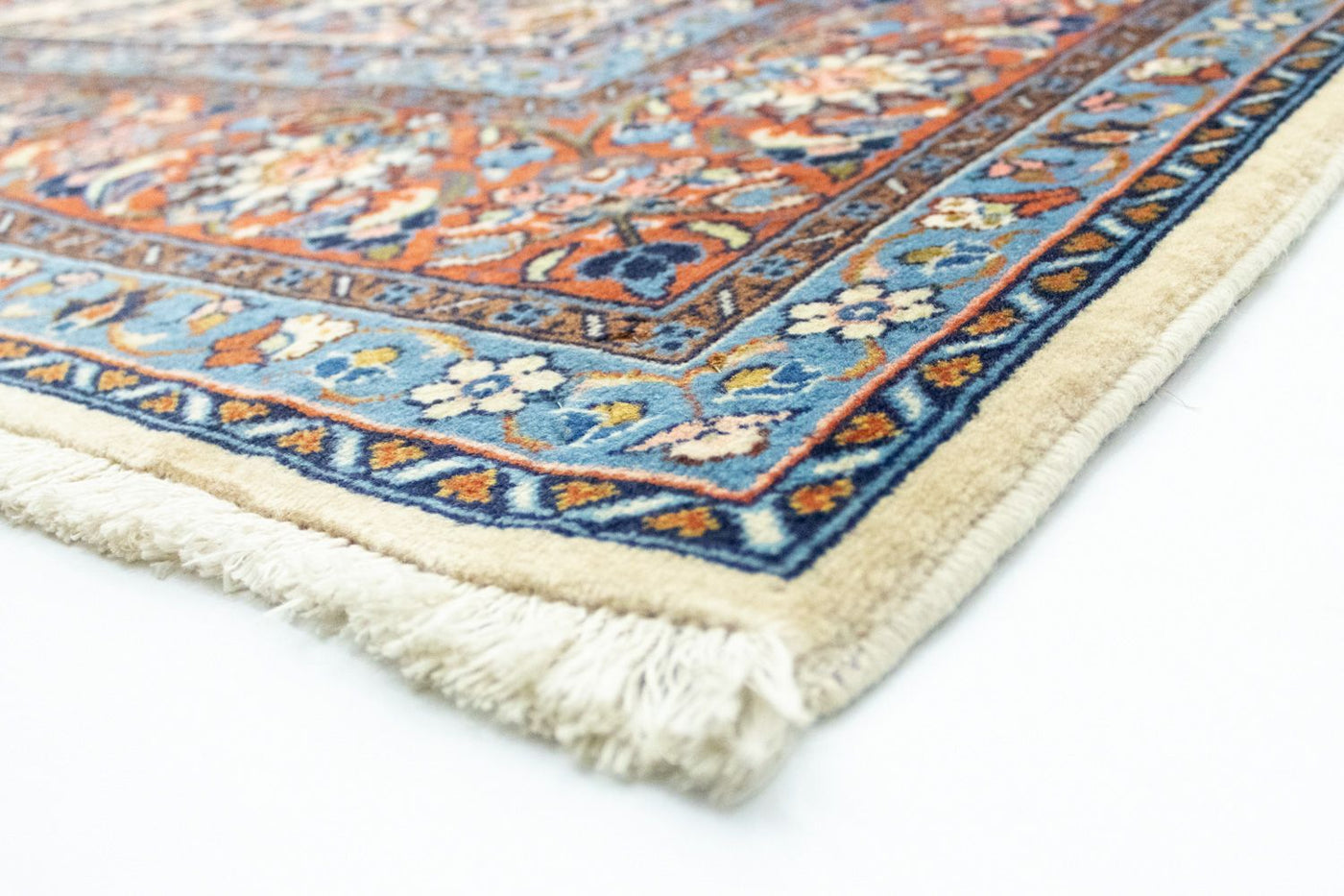 Sarouk Rug 350x240cm - Persian Rugs