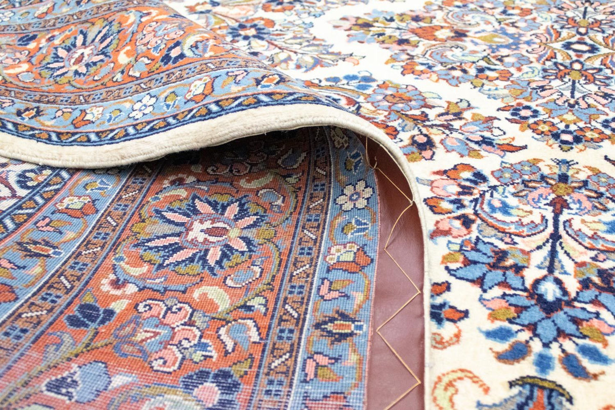 Perser Rug - Classic - 350 x 240 cm - blue