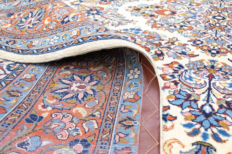 Perser Rug - Classic - 350 x 240 cm - blue