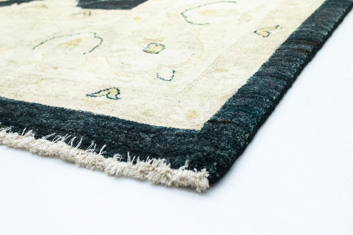 Ziegler Rug - 355 x 275 cm - blue