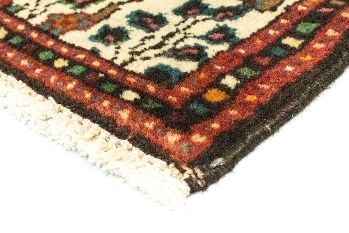 Perser Rug - Nomadic - 70 x 45 cm - blue