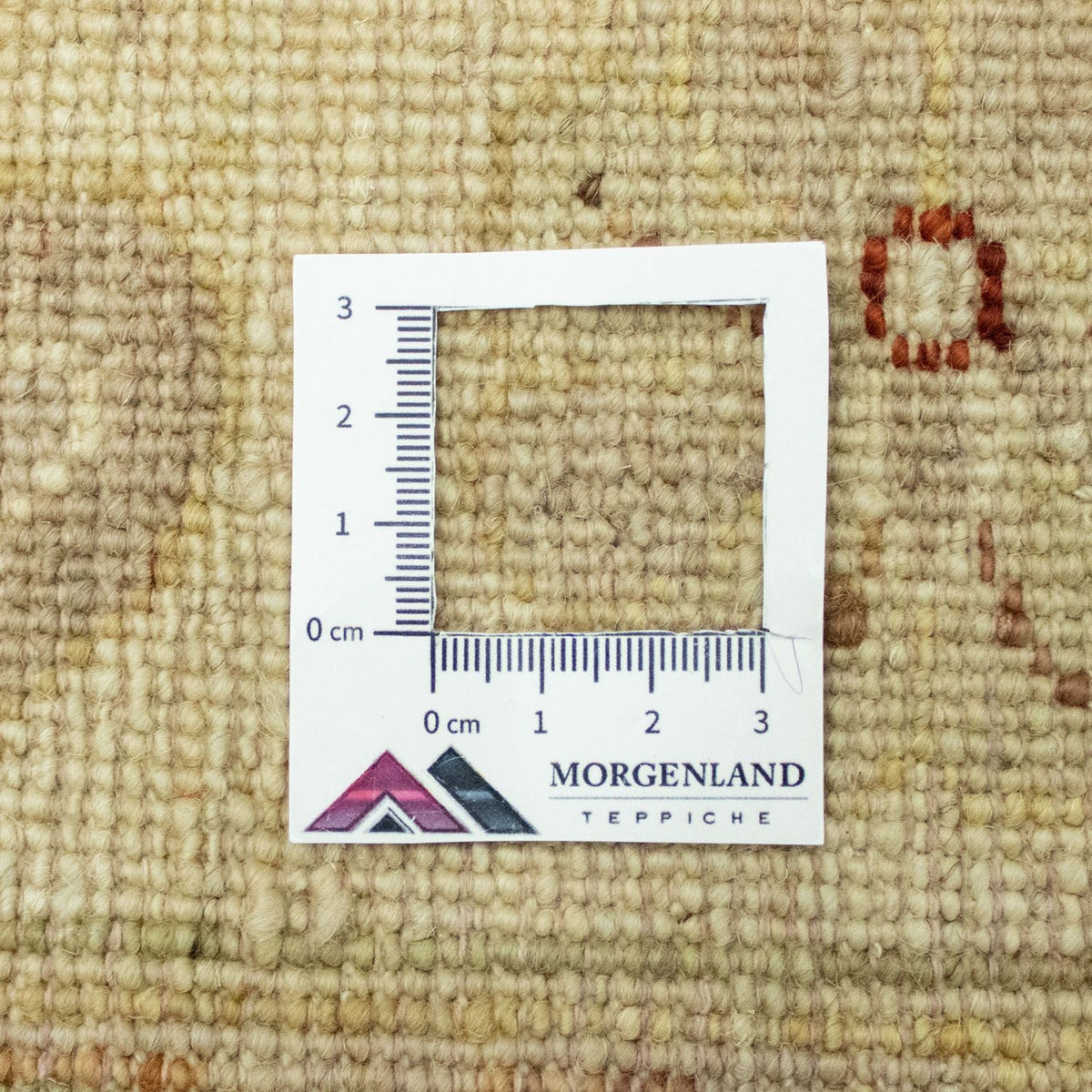 Ziegler Rug - 195 x 135 cm - red