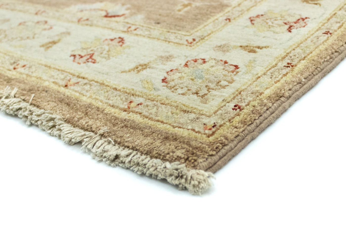 Ziegler Teppich 186x124cm - Orientteppich