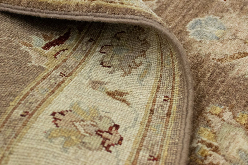 Ziegler Rug - 186 x 124 cm - brown