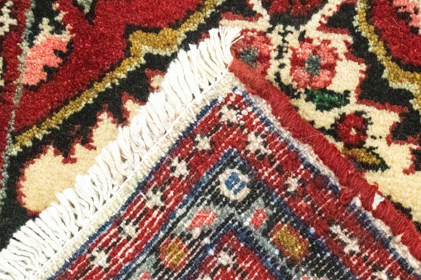Hamadan Rug 75x50cm - Persian Rugs