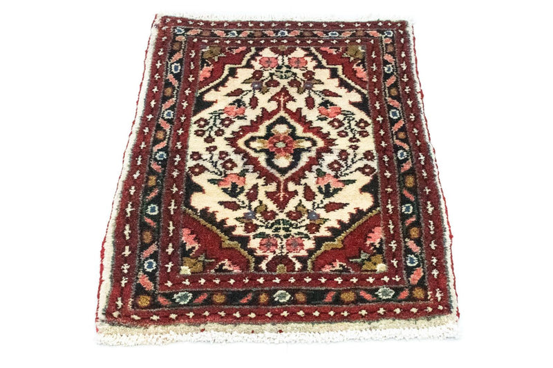 Perser Rug - Nomadic - 75 x 50 cm - beige