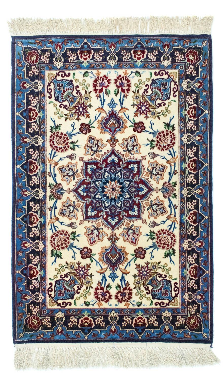 Perser Rug - Isfahan - Premium - 105 x 71 cm - blue