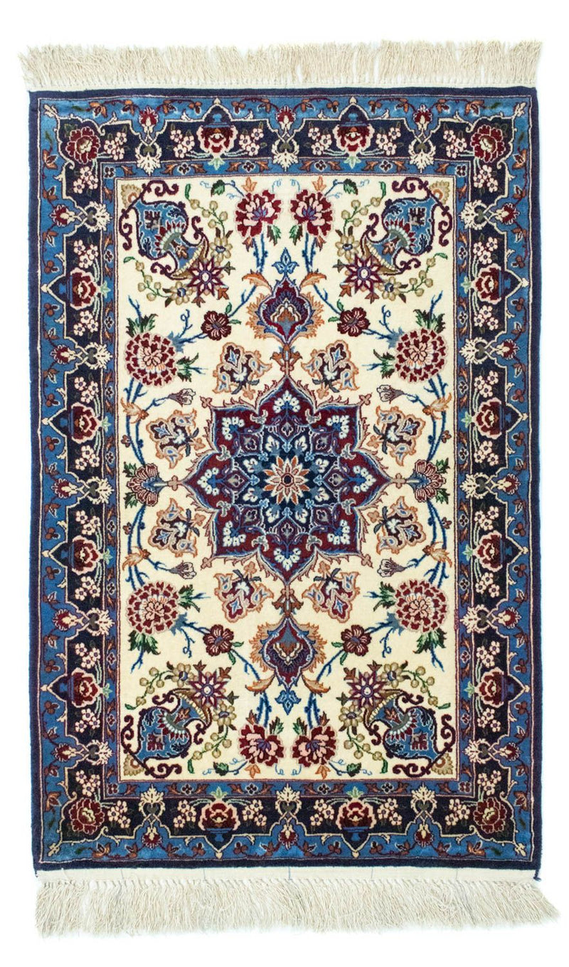 Perser Rug - Isfahan - Premium - 105 x 71 cm - blue
