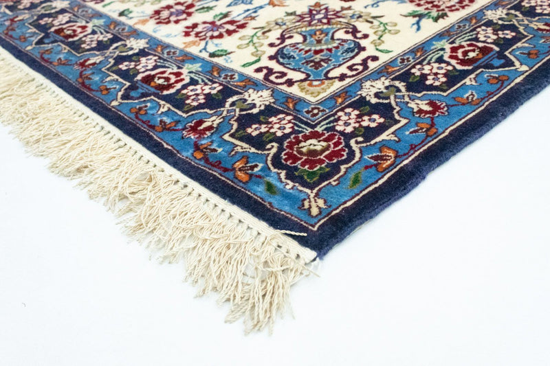 Perser Rug - Isfahan - Premium - 105 x 71 cm - blue