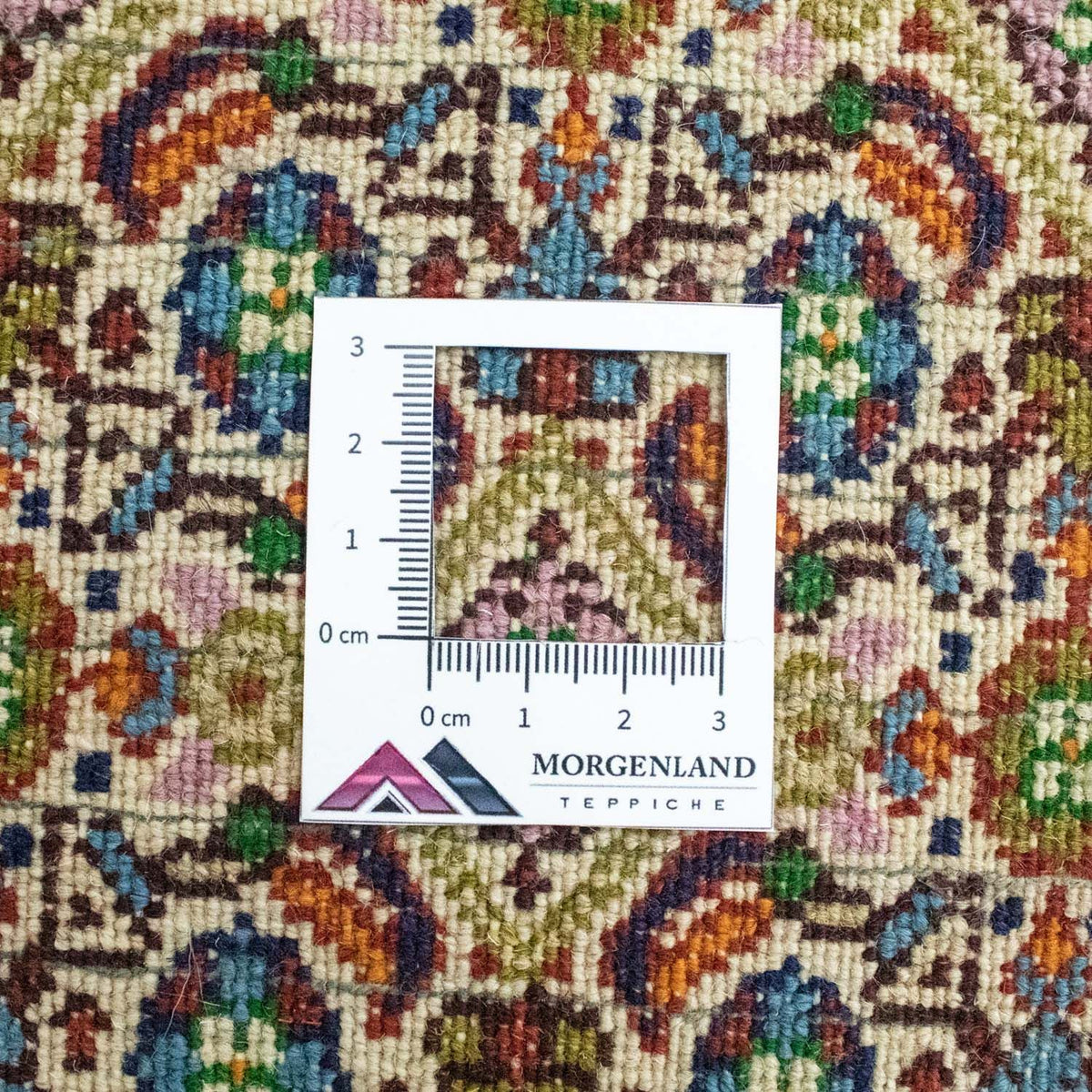 Perser Rug - Classic - 91 x 60 cm - blue