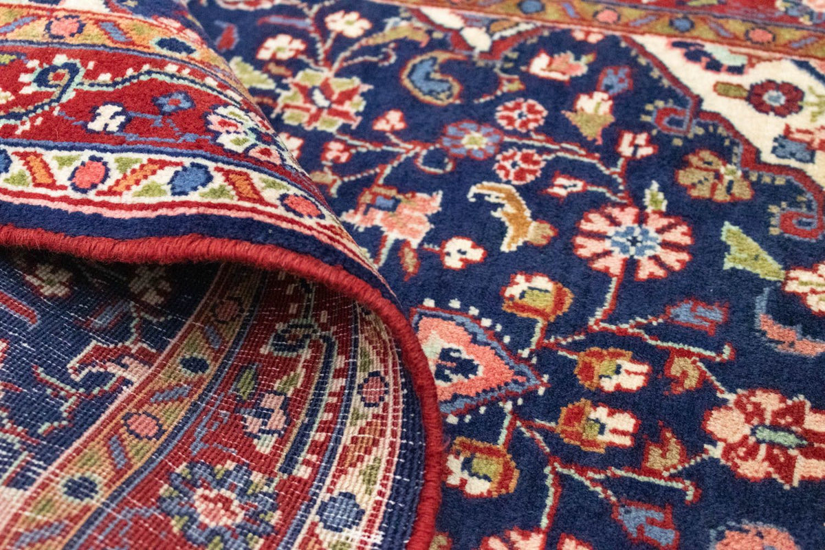 Perser Rug - Nomadic - 114 x 74 cm - blue