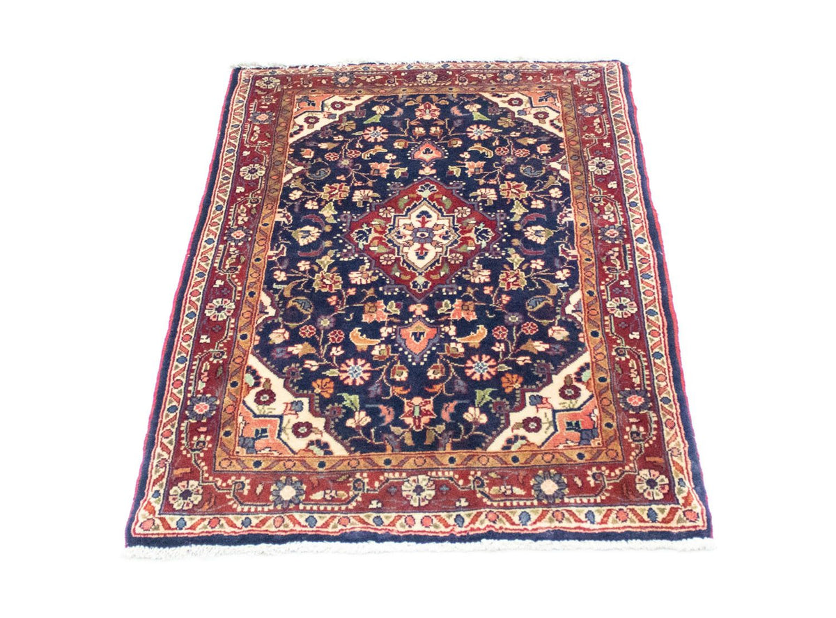 Perser Rug - Nomadic - 114 x 74 cm - blue