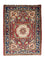 Perser Rug - Nomadic - 111 x 81 cm - brown