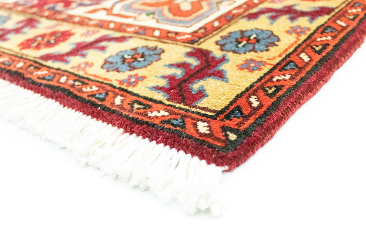 Perser Rug - Nomadic - 145 x 99 cm - red