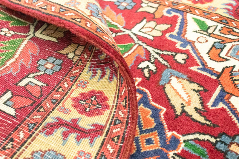 Perser Rug - Nomadic - 145 x 99 cm - red