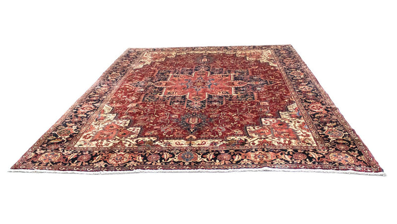 Perser Rug - Nomadic - 390 x 305 cm - red