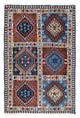 Yalameh Teppich 90x60cm - Perserteppich