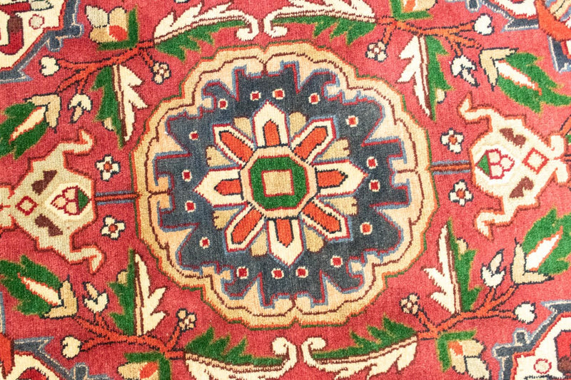 Perser Rug - Nomadic - 150 x 100 cm - orange