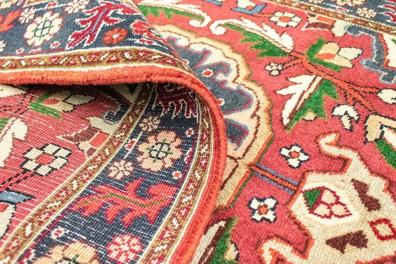 Perser Rug - Nomadic - 150 x 100 cm - orange