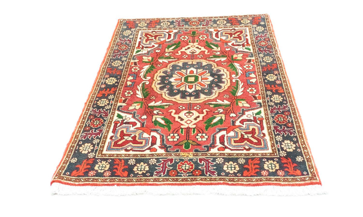 Perser Rug - Nomadic - 150 x 100 cm - orange