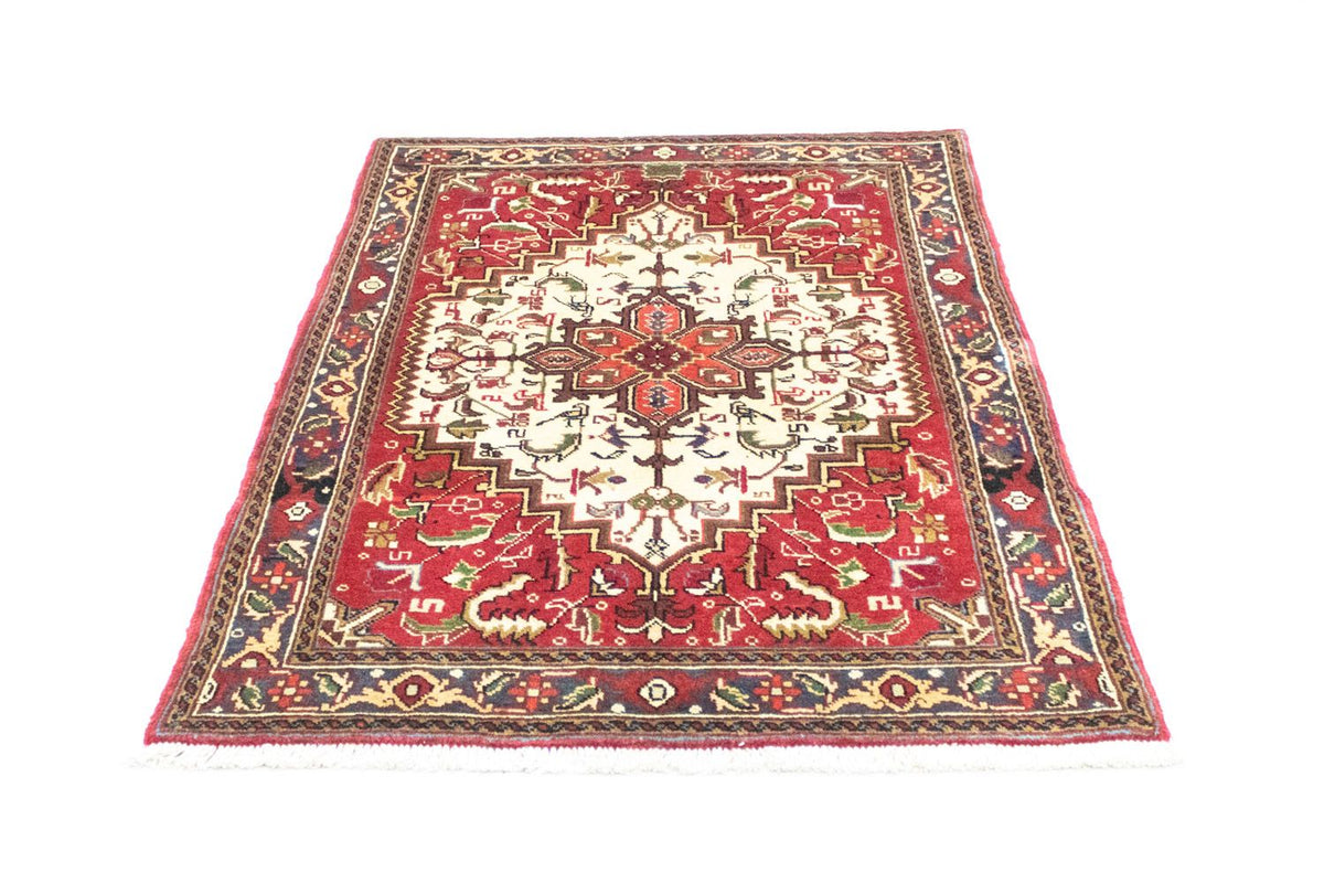 Perser Rug - Nomadic - 143 x 100 cm - red